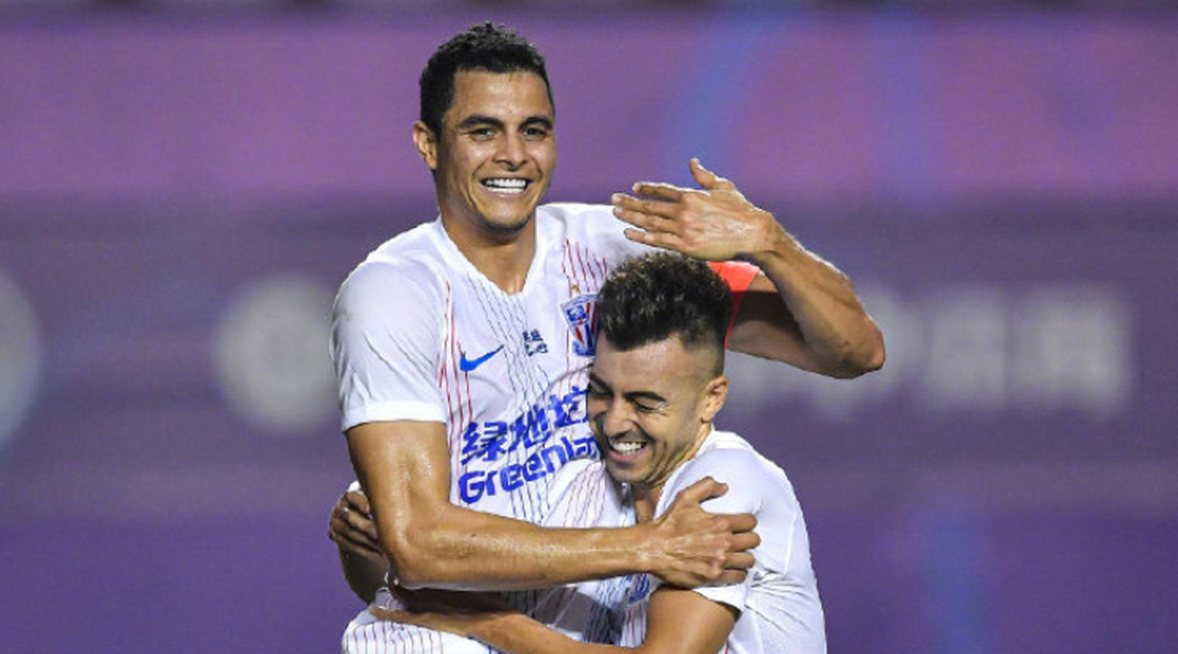 上海申花进球集锦-九游平台