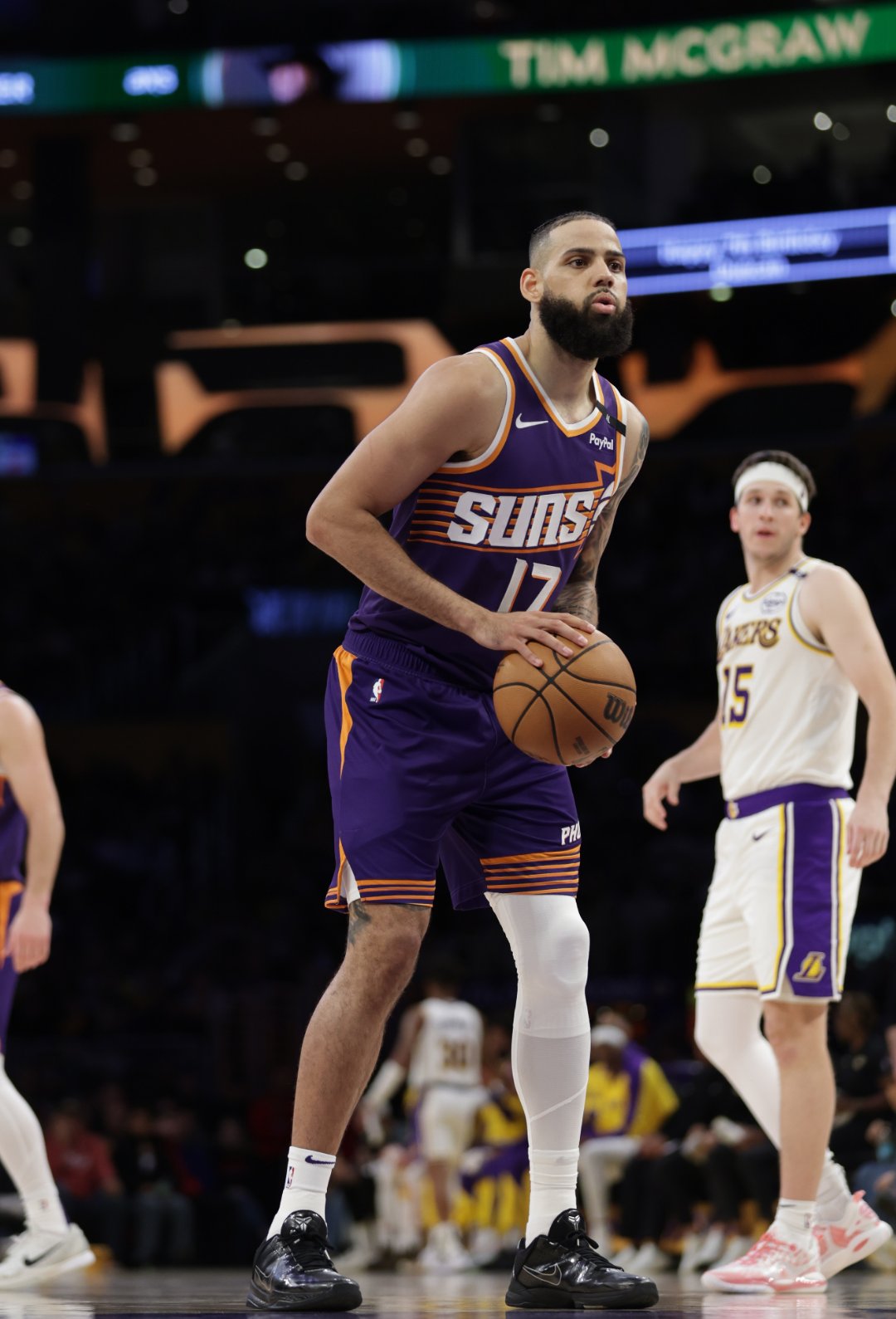 关于转折点!洛杉矶湖人再遭质疑,NBA季后赛清晨攻防权衡,气氛紧张,心理建设被强调的信息 关于转折点!洛杉矶湖人再遭质疑,NBA季后赛清晨攻防权衡,气氛紧张,心理建设被强调的信息